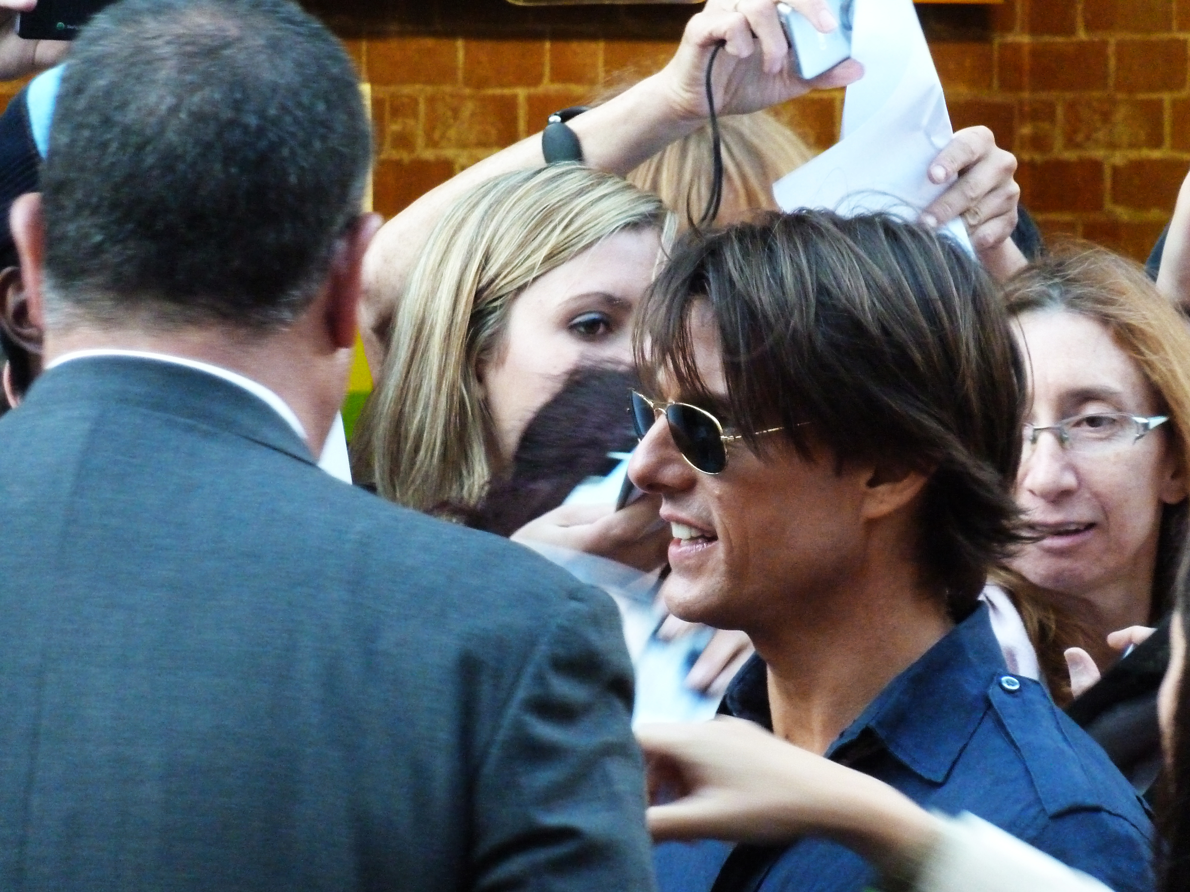 Tom Cruise Teeth - instasmile